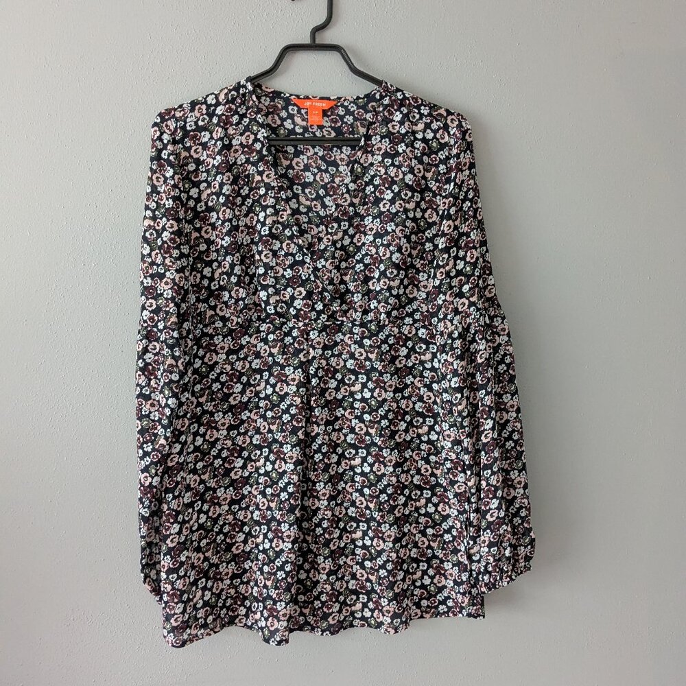Peasant blouse